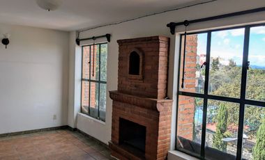 RENTA CASA EN LOS ENCINOS, TLALPAN, CDMX