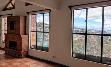 RENTA CASA EN LOS ENCINOS, TLALPAN, CDMX