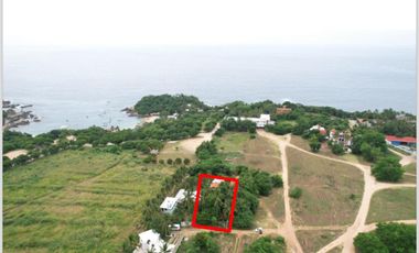 Se vende un terreno en playa carrizalillo,Pto.Esc.Oax.
