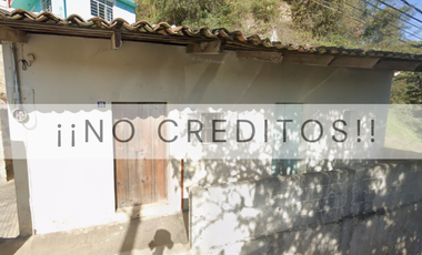 CASA EN CALLE GUILLERMO PRIETO, COL. CENTRO, TLATLAQUITEPEC, PUEBLA. ¡¡NO SE ACEPTAN CREDITOS!!