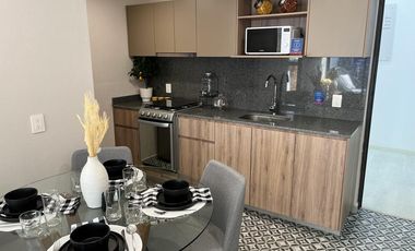 DEPARTAMENTO EN VENTA CALZ. DEL EJERCITO GUADALAJARA