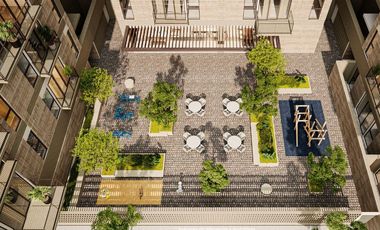 DEPARTAMENTO EN VENTA CALZ. DEL EJERCITO GUADALAJARA