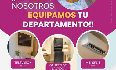 DEPARTAMENTO EN VENTA CALZ. DEL EJERCITO GUADALAJARA