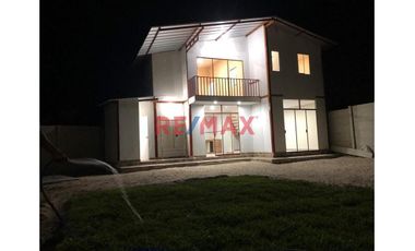 Vendo Propiedad En Caserio La Palma Los Ejidos // ID: 1122282