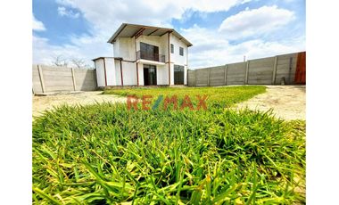 Vendo Propiedad En Caserio La Palma Los Ejidos // ID: 1122282