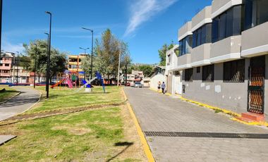 Casa de Arriendo Barrio Nuevo sur de Quito