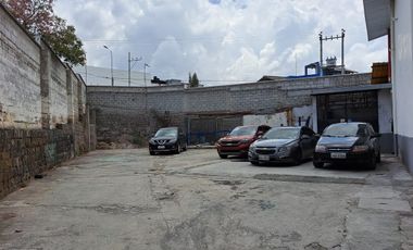 VENTA GALPON INDUSTRIAL NORTE DE QUITO, CARCELEN INDUSTRIAL