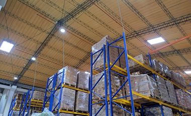 VENTA GALPON INDUSTRIAL NORTE DE QUITO, CARCELEN INDUSTRIAL