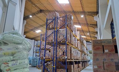 VENTA GALPON INDUSTRIAL NORTE DE QUITO, CARCELEN INDUSTRIAL
