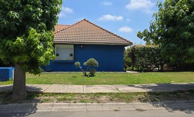 Hermosa Casa En Lo Herrera