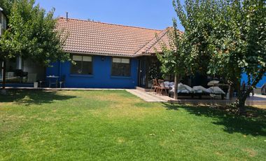 Hermosa Casa En Lo Herrera