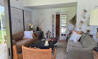 Hermosa Casa En Lo Herrera