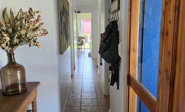 Hermosa Casa En Lo Herrera