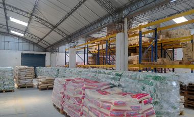 VENTA PROPIEDAD INDUSTRIAL NORTE DE QUITO, CARCELEN INDUSTRIAL