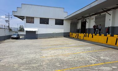 VENTA PROPIEDAD INDUSTRIAL NORTE DE QUITO, CARCELEN INDUSTRIAL