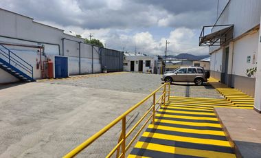 VENTA PROPIEDAD INDUSTRIAL NORTE DE QUITO, CARCELEN INDUSTRIAL