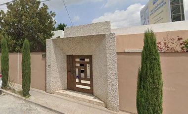 RESIDENCIA OFERTADA POR EL BANCO