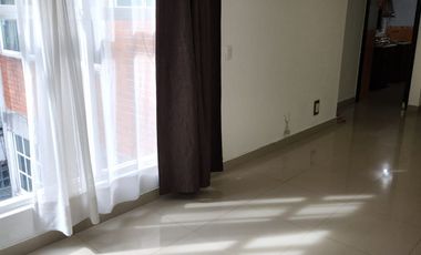 SE RENTA DEPARTAMENTO CON EXCELENTE UBICACIÓN Y VÍAS DE COMUNICACIÓN EN LA ALCALDÍA GUSTAVO A. MADERO