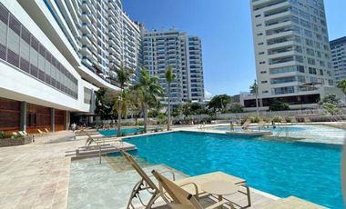 Apartamento en Venta en Playa Salguero, Frente al Mar, Santa Marta