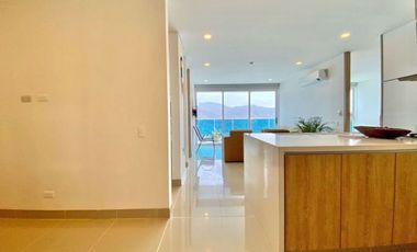 Apartamento en Venta en Playa Salguero, Frente al Mar, Santa Marta