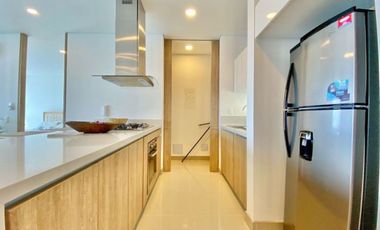 Apartamento en Venta en Playa Salguero, Frente al Mar, Santa Marta