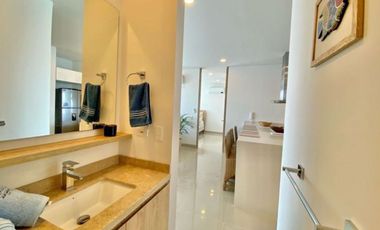 Apartamento en Venta en Playa Salguero, Frente al Mar, Santa Marta