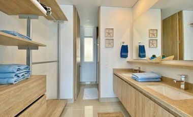 Apartamento en Venta en Playa Salguero, Frente al Mar, Santa Marta