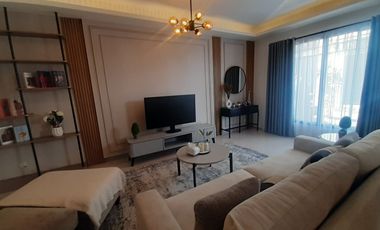UNIT TERBATAS !!! TOWNHOUSE BERGAYA AMERICAN CLASSIC @ SETRADUTA BANDUNG FULLFURNISH