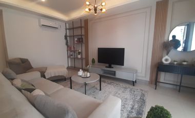 UNIT TERBATAS !!! TOWNHOUSE BERGAYA AMERICAN CLASSIC @ SETRADUTA BANDUNG FULLFURNISH