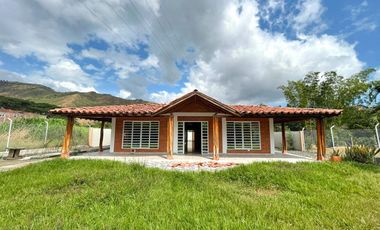 CASA CAMPESTRE EN VENTA VEREDA PAJARO DE ORO LA UNION VALLE DEL CAUCA