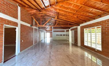 CASA CAMPESTRE EN VENTA VEREDA PAJARO DE ORO LA UNION VALLE DEL CAUCA