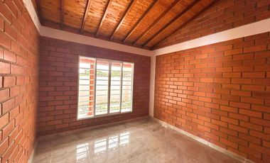 CASA CAMPESTRE EN VENTA VEREDA PAJARO DE ORO LA UNION VALLE DEL CAUCA