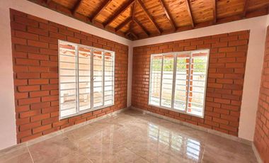 CASA CAMPESTRE EN VENTA VEREDA PAJARO DE ORO LA UNION VALLE DEL CAUCA