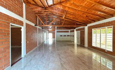 CASA CAMPESTRE EN VENTA VEREDA PAJARO DE ORO LA UNION VALLE DEL CAUCA