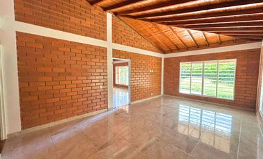 CASA CAMPESTRE EN VENTA VEREDA PAJARO DE ORO LA UNION VALLE DEL CAUCA