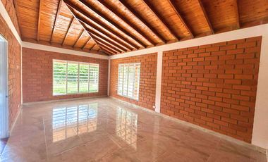CASA CAMPESTRE EN VENTA VEREDA PAJARO DE ORO LA UNION VALLE DEL CAUCA