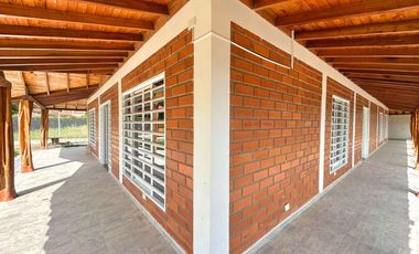 CASA CAMPESTRE EN VENTA VEREDA PAJARO DE ORO LA UNION VALLE DEL CAUCA