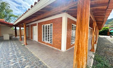 CASA CAMPESTRE EN VENTA VEREDA PAJARO DE ORO LA UNION VALLE DEL CAUCA