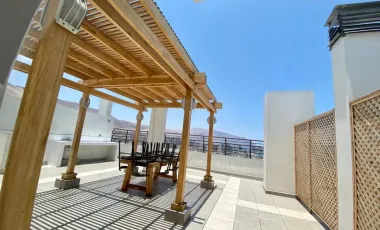 ARRIENDO DIARIO DE DEPARTAMENTO PARA 4 PERSONAS EN IQUIQUE
