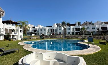 VENTA DEPARTAMENTO RESIDENCIAL CLUB NAUTICO TEQUESQUITENGO MORELOS