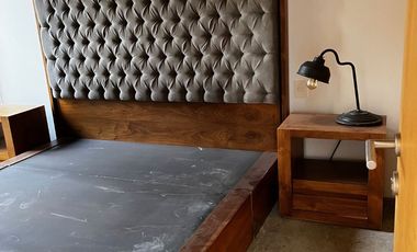 DEPARTAMENTO EN LOMAS 1 - 2 RECAMARAS