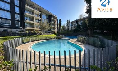 PUCON Departamento en venta 1D+1B Condominio Payllahue Pucón COD.DP0195