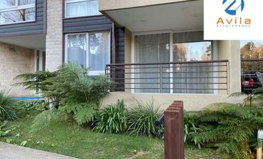 PUCON Departamento en venta 1D+1B Condominio Payllahue Pucón COD.DP0195