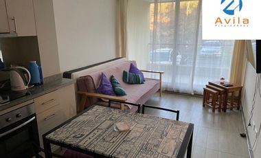 PUCON Departamento en venta 1D+1B Condominio Payllahue Pucón COD.DP0195