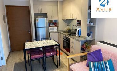 PUCON Departamento en venta 1D+1B Condominio Payllahue Pucón COD.DP0195