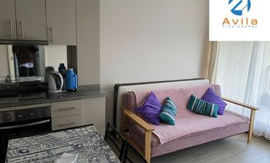 PUCON Departamento en venta 1D+1B Condominio Payllahue Pucón COD.DP0195