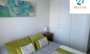 PUCON Departamento en venta 1D+1B Condominio Payllahue Pucón COD.DP0195