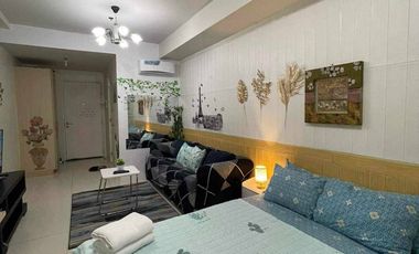 WIND23XXT2: For Rent Fully Furnished 1 BR in Wind Residences Tagaytay