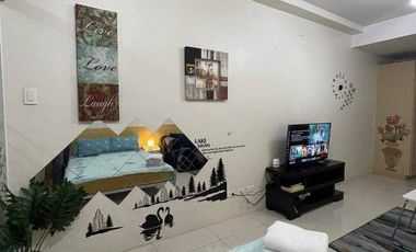 WIND23XXT2: For Rent Fully Furnished 1 BR in Wind Residences Tagaytay