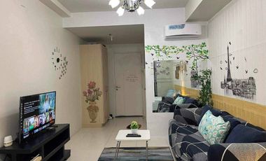 WIND23XXT2: For Rent Fully Furnished 1 BR in Wind Residences Tagaytay